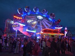 Festplatz Montag